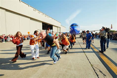 A Look At Southwest Airlines 50 Years Later D Magazine