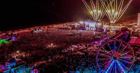 Hangout Music Festival Confirms 2020 Lineup