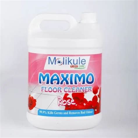 Molikule Maximo Liquid Floor Cleaner Rose At Rs Can In Dharmapuri