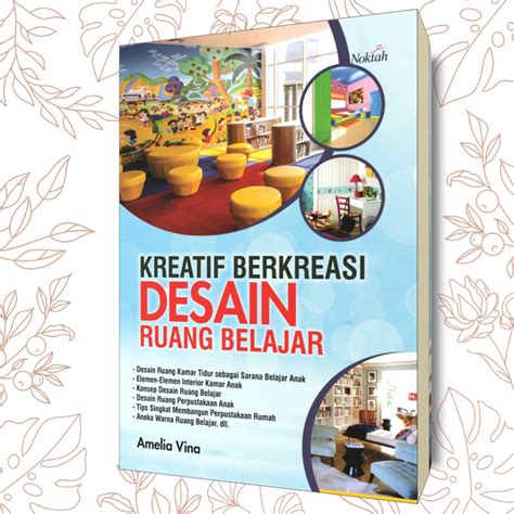 Jual Kreatif Berkreasi Desain Ruang Belajar | Shopee Indonesia