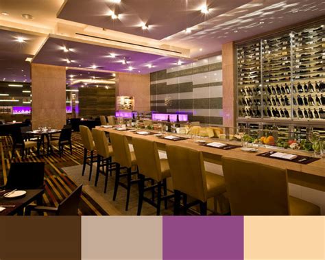 RESTAURANT INTERIOR DESIGN COLOR SCHEMES | Inspiration & Ideas | BRABBU ...