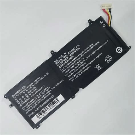 Bater A NV 635170 2S Para Port Til 7 6 V 3500mAh 4200mAh Para Chuwi