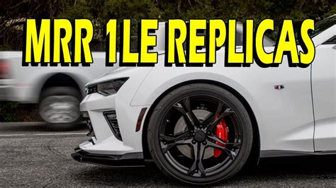 1le Replica Wheels For Camaro Ls Lt Ss Or Zl1 Mrr Designs M017