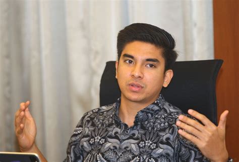 Syed Saddiq Claims RM1 2mil CBT Case Against Him Politically Motivated