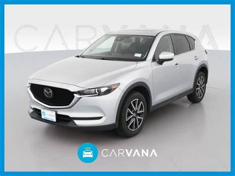 Used 2018 Mazda Cx 5 Utility 4d Touring Awd I4 Ratings Values Reviews