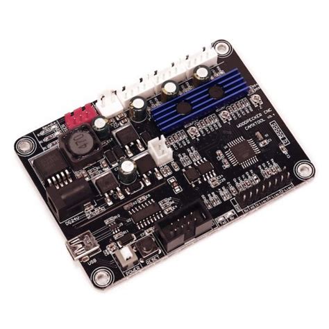 Cnc Controller Board Schematic