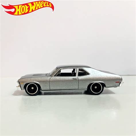Hot Wheels Premium Fast And Furious Muscle Cars Loose Shopee Malaysia
