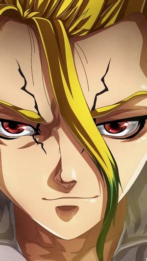 Dr Stone Senku Ishigami K Hd Wallpaper Rare Gallery