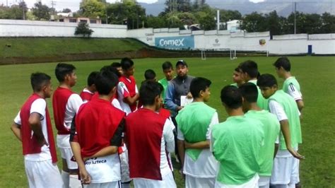 INICIAN LAS VISORIAS EN CEFOR HUAUCHINANGO TERCERA DIVISIÓN El