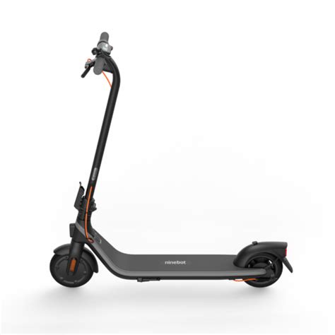 ELEKTRICEN TROTINET Ninebot KickScooter E2 Plus POWERD BY SEGWAY