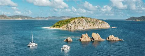 British Virgin Island Bvi Yacht Charters And Sailing Vacations In The