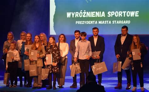 Nagrodzono Najlepszych Sportowc W Galeria