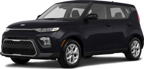 2022 Kia Soul Reviews Pricing And Specs Kelley Blue Book