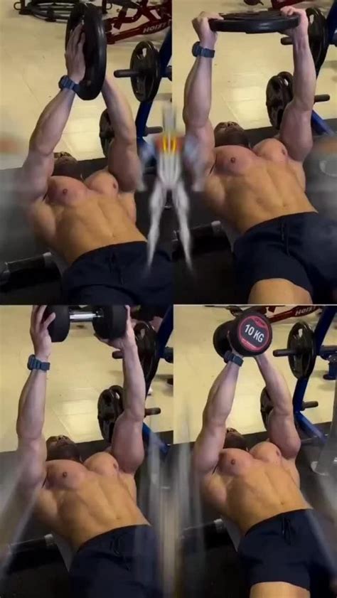 Chest Workout Which Pump Up Your Chest With These Effective Workouts