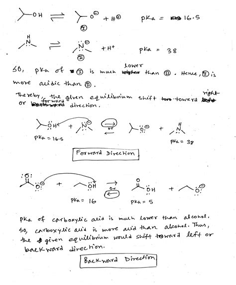 Solved 20 Pt Based On Pka Values From The Table See Above