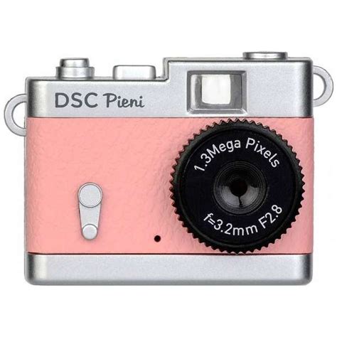 Dsc Pieni トイカメラ Pieni コーラルピンク [デジタル式] ケンコー・トキナー｜kenkotokina 通販 ビックカメラ Com