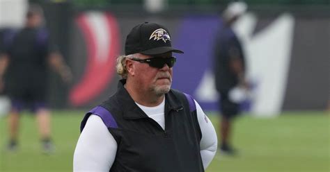 Roundtable Reactions Ravens And Defensive Coordinator Don Wink