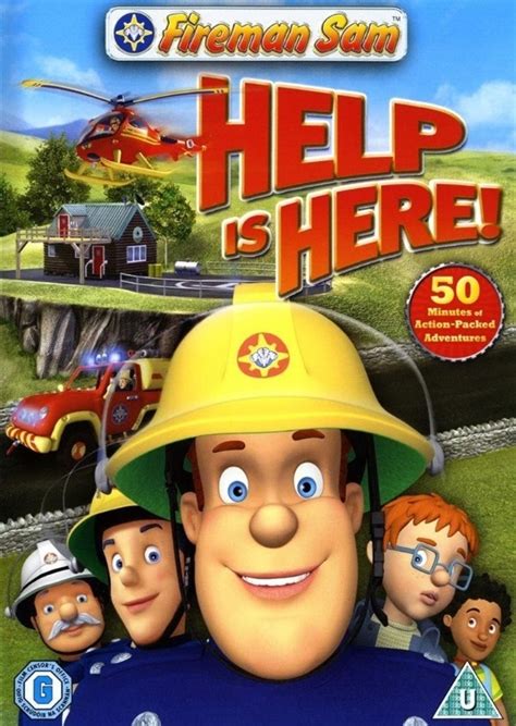 Fireman Sam Ellie Phillips