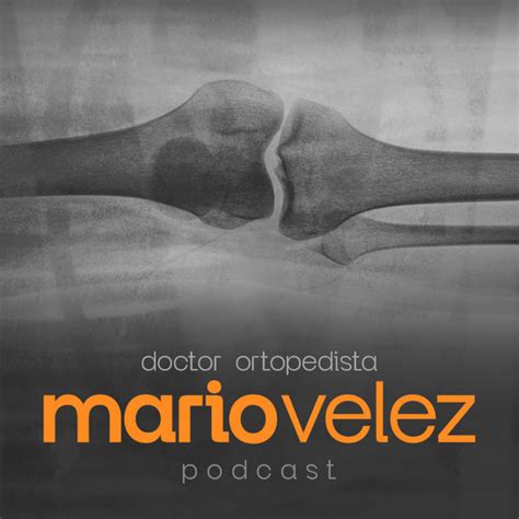 Ortopedia M S All De Los L Mites Podcast On Spotify