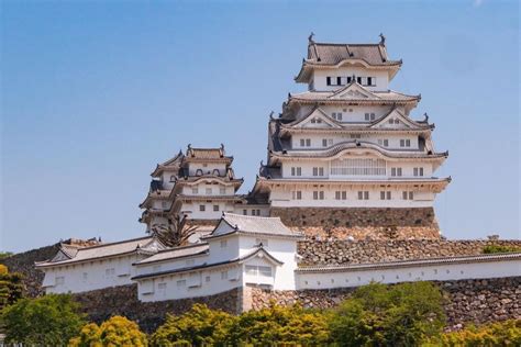 Istana Terindah Di Jepang