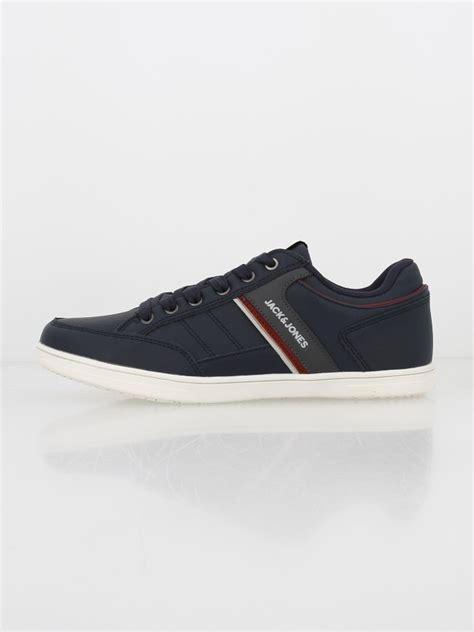 Baskets Bradfield Bleu Marine Homme Jack Jones Wimod