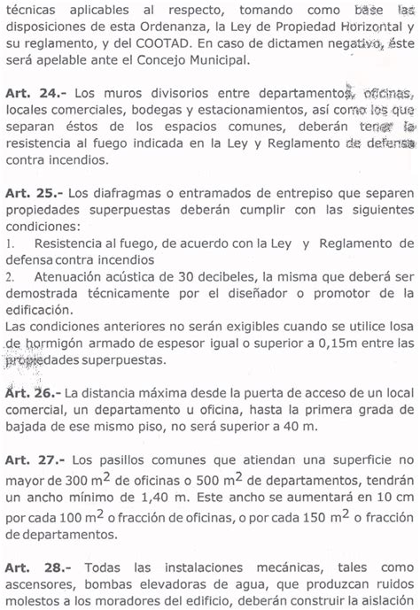 Ordenanza Municipal Cantón Naranjito Que regula las edificaciones