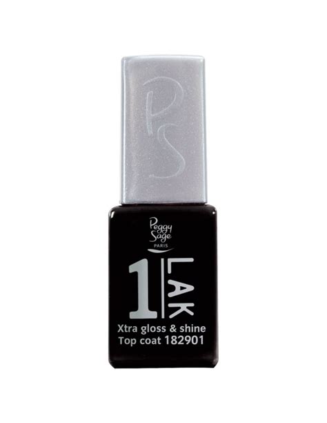 Top Coat Xtra Gloss Shine Peggy Sage