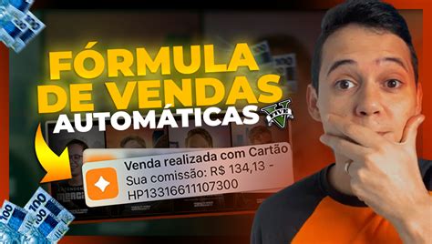 Fórmula de Vendas Automáticas 5 0 Funciona Veja isso urgente