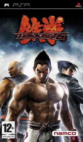 Tekken Psp Jeu Occasion Pas Cher Gamecash