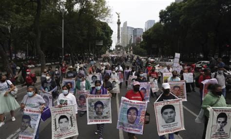 Caso Ayotzinapa giran nuevas órdenes de aprehensión contra militares