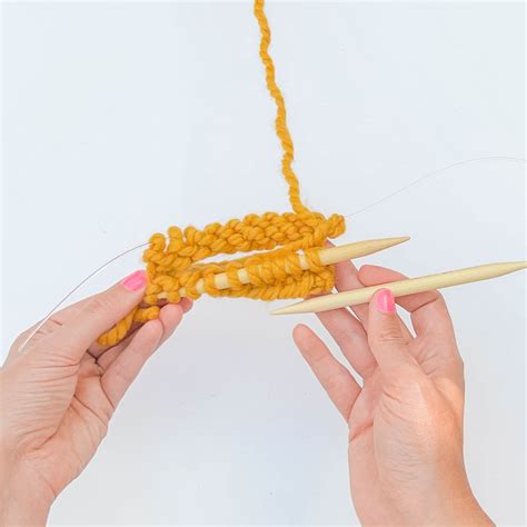 Magic Loop Knitting [7 Simple Steps]