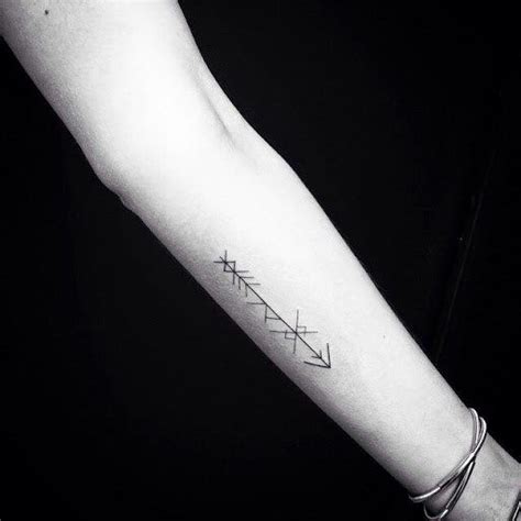 Unique And Beautiful Arrow Tattoo Designs With Meanings