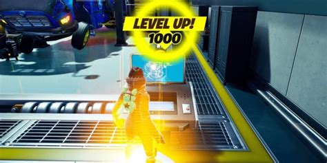 Fortnite Player Achieves Incredible Feat By Reaching Level