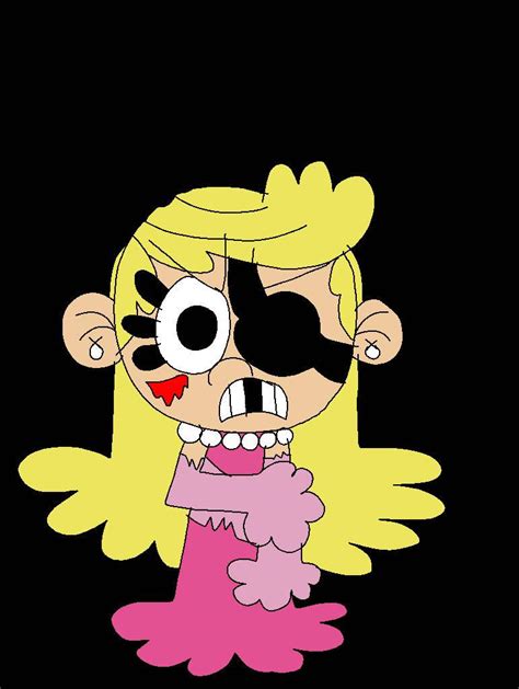 Lola Loud Pibby Survivor By Ramsesbubbles On Deviantart