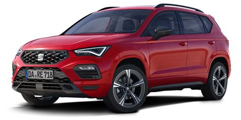 Seat Ateca Ausstattung Angebote Mehr Seat