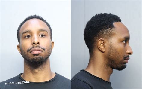 HENDRICK ADAM 09 25 2022 Miami Dade County Mugshots Zone