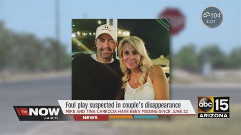 Foul Play Suspected In Couples Disappearance Youtube