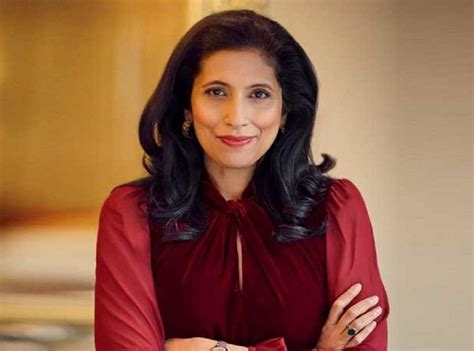 Leena Nair : The youngest ever first female CEO of Luxury Brand Chanel