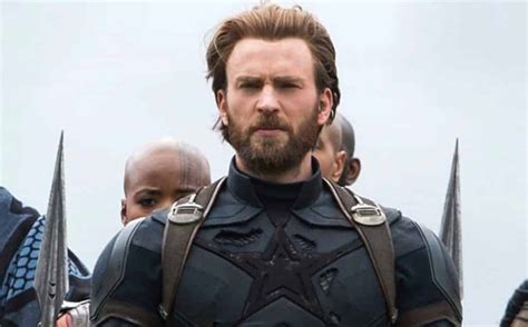 Chris Evans Captain America Mcu Replacement Might Be Female Or Black