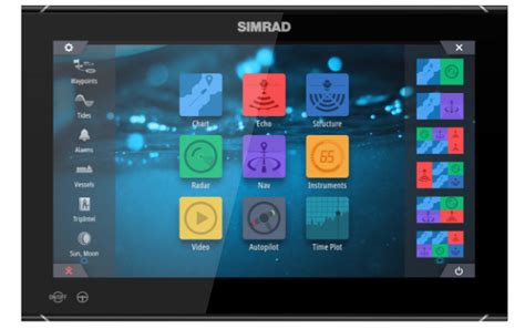 Simrad Marine And Boating Electronics Simrad Usa