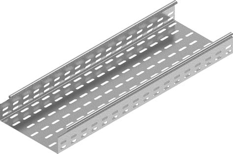 KCL H60MC Cable Tray With Magnelis Coating English Version