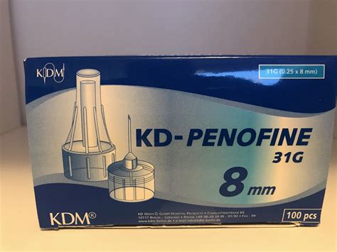 Pen Needle KD-PENOFINE | Evercare Medical