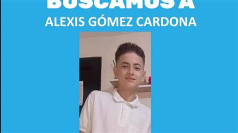 Hallaron El Cuerpo Sin Vida De Alexis Gómez El Niño Reportado Como Desaparecido En Medellín