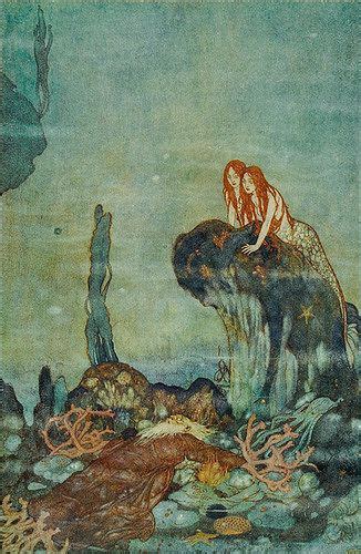 Edmund Dulac SHAKESPEARE S COMEDY OF THE TEMPEST 1908 Ariel Full