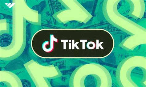 How To Monetize TikTok 10 Tried And Tested Techniques