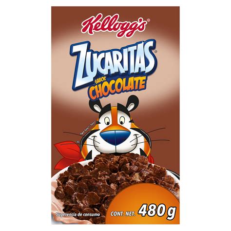 Comprar Cereal Kelloggs® Zucaritas® Sabor Chocolate Hojuelas De Maíz