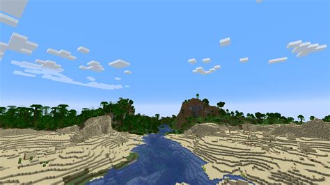 I am on a quest for the best all biomes seed! - Seeds - Minecraft: Java ...