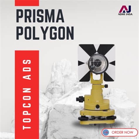 Jual Prisma Ads Topcon Polygon Shopee Indonesia