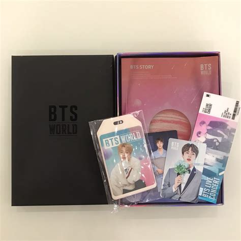 SOLD BTS World Album Hobbies Toys Collectibles Memorabilia K