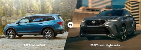 2020 Highlander Vs Honda Pilot Hot Sale Thethaibar Or Th